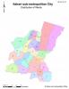 GIS Map of Itahari sub-metropolitan city